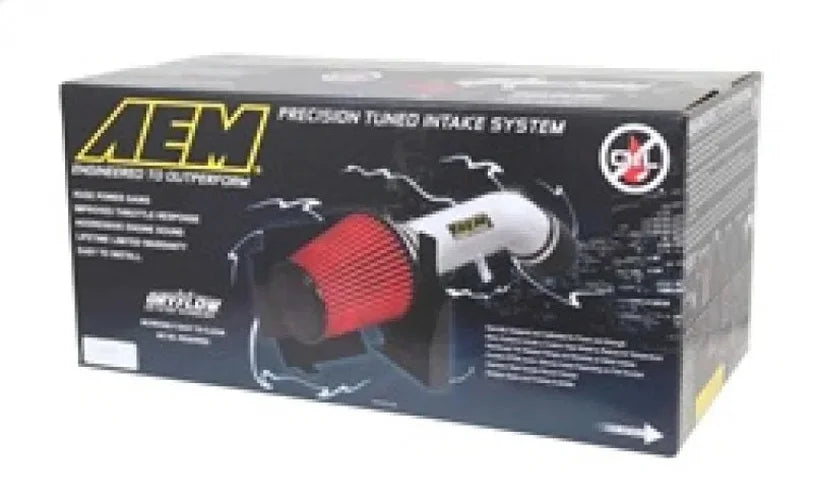 AEM Brute Force Intake System B.F.S.CHALLENGER 5.7L/6.1L 2009-2010 - Installation View