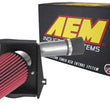 Load image into Gallery viewer, AEM 08-14 WRX/STi Cold Air Intake System - Gunmetal Gray - Back View