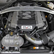 Load image into Gallery viewer, AEM 2015 Ford Mustang GT 5.0L V8 Cold Air Intake System - Back View