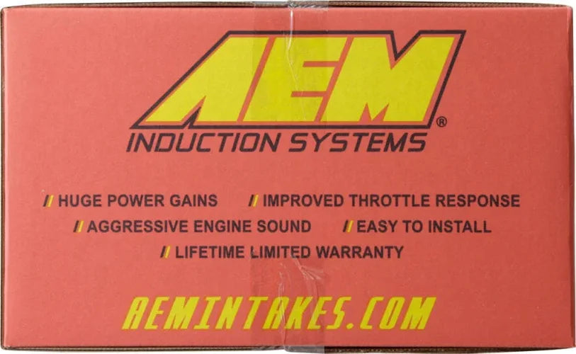 AEM 2015 Ford Mustang GT 5.0L V8 Cold Air Intake System - Additional View 5