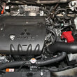 Load image into Gallery viewer, AEM 2015 Mitsubishi Lancer 2.0/2.4L - Cold Air Intake System - Back View