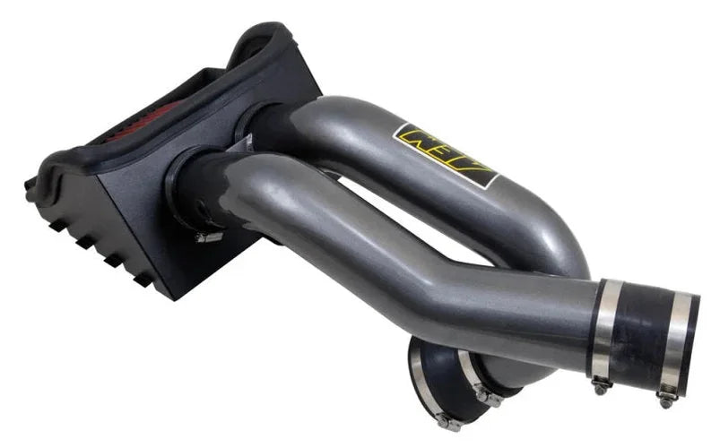 AEM 2015 Ford F-150 3.5L V8 Cold Air Intake System - Installation View