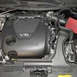 Load image into Gallery viewer, AEM 2016 NISSAN MAXIMA 3.5L V6 Cold Air Intake - Back View