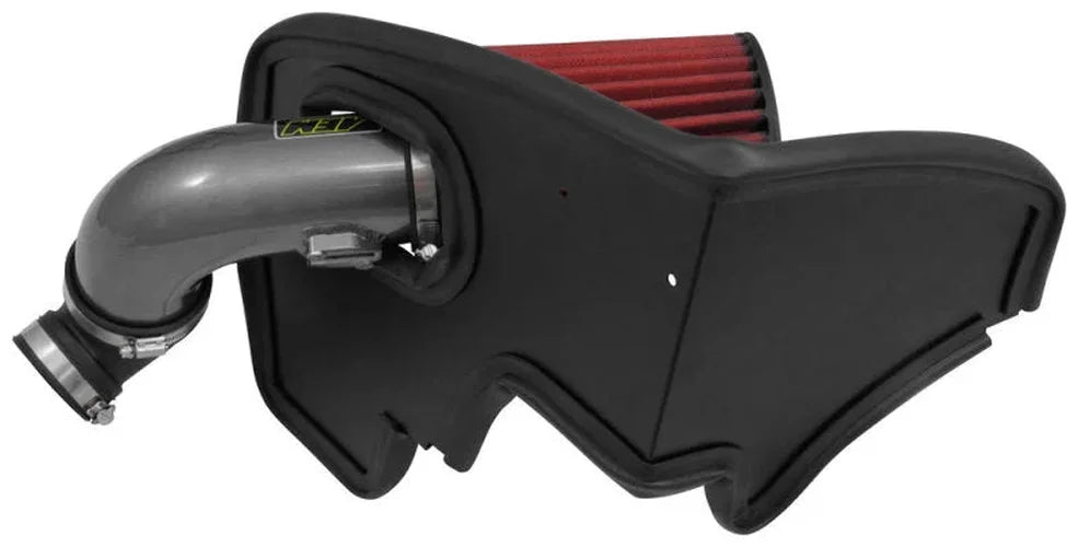 AEM 16-17 Chevrolet Malibu 2.0T Cold Air Intake - Installation View