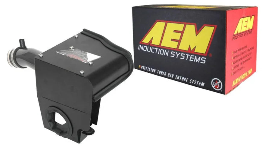 AEM 19-20 Mazda 3 2.5L L4 Cold Air Intake - Additional View 5