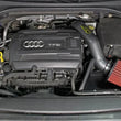 Load image into Gallery viewer, AEM Cold 2015-2016 Audi A3 L4-2.0L F/I Silver Cold Air Intake - Side View