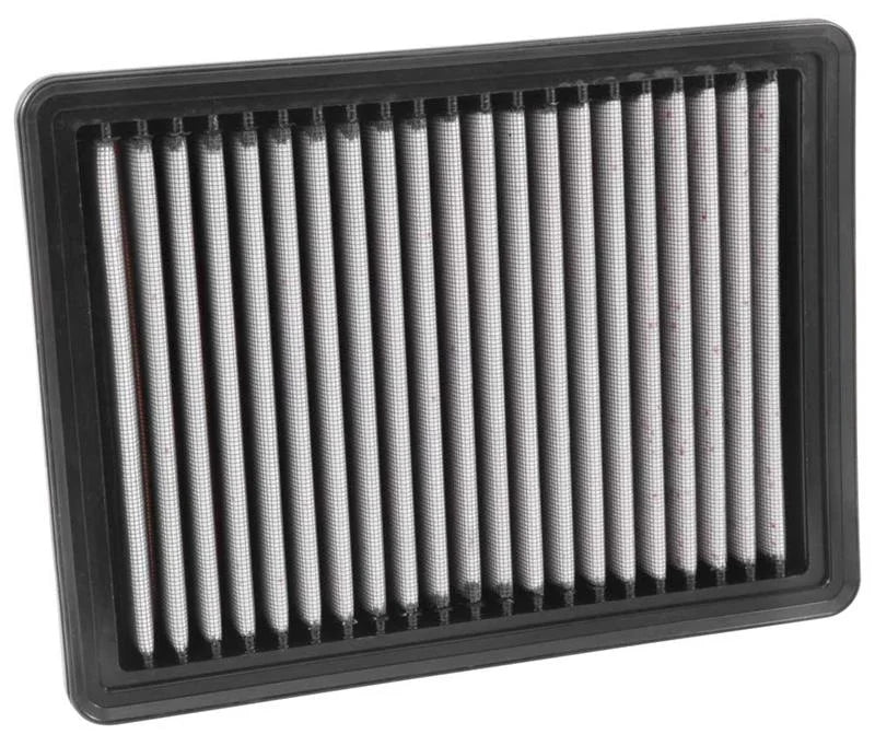 AEM Induction Dry Flow Filter fits 2001-2010 Jeep Grand Cherokee / Liberty / 2005-2010 Jeep Commander - Main Product View