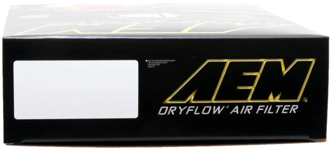 AEM 13-20 Nissan Sentra 1.8L DryFlow Air Filter - Installation View