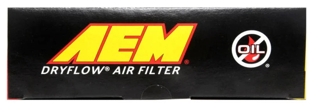 AEM 17-20 Subaru BRZ 2.0L DryFlow Air Filter - Additional View 10