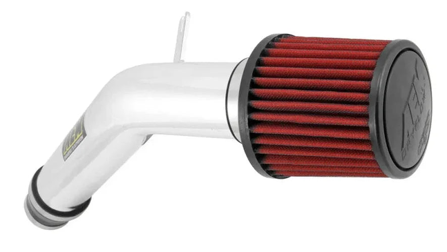 AEM 12 Hyundai Veloster 1.6L Polished Cold Air Intake - Side View