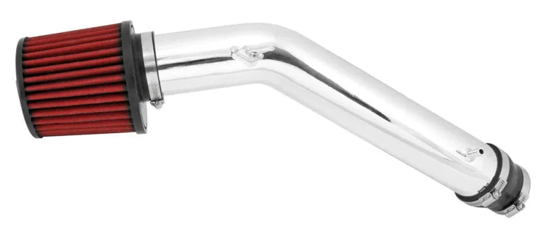 AEM 12 Hyundai Veloster 1.6L Polished Cold Air Intake - Installation View