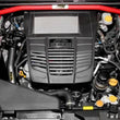 Load image into Gallery viewer, AEM 2015 Subaru WRX/STI 2.0L/2.5L Strut Bar - Side View