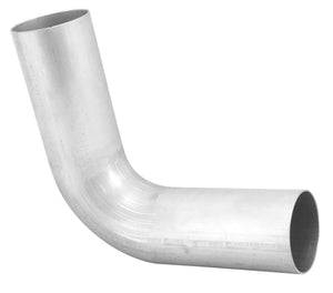 AEM Induction Universal 3.25 Dia Alum 90 Deg Bend Tube - Main Product View