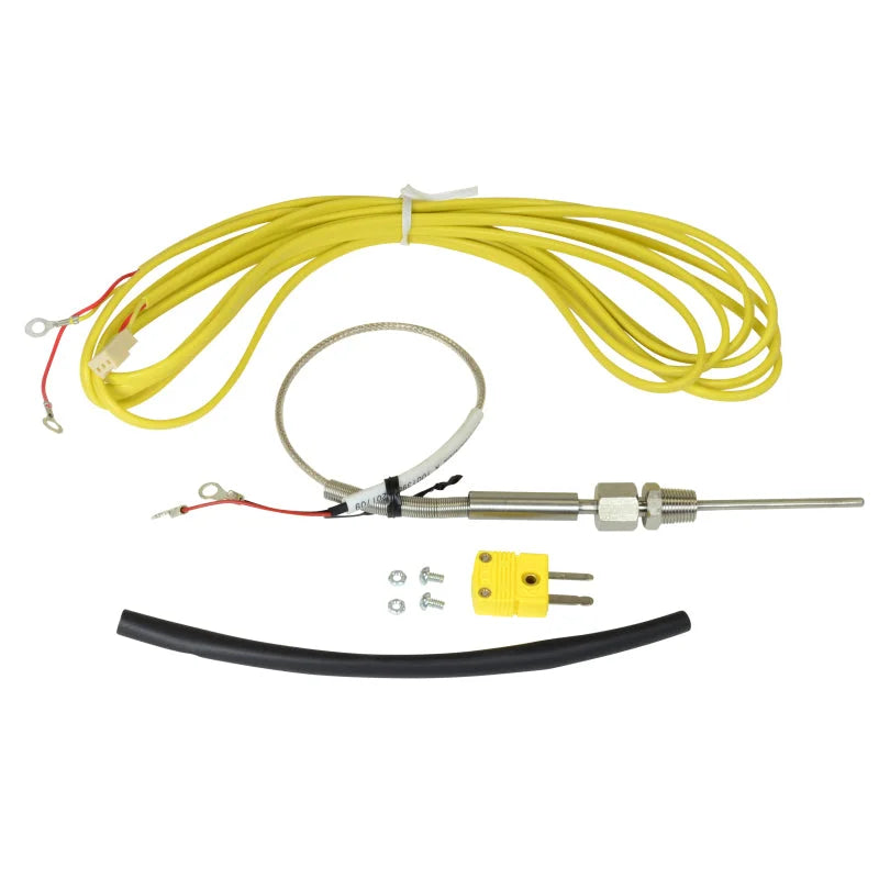 AEM K-Type Thermocouple Kit - Single - Side View