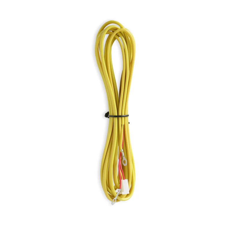 AEM K-Type Thermocouple Kit - Single - Back View