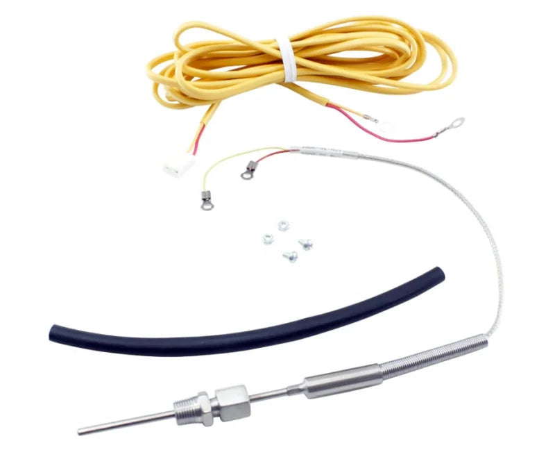 AEM K-Type Thermocouple Kit - Single - Installation View