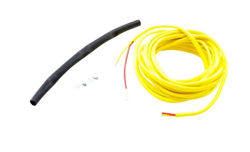 AEM K-Type Thermocouple Wiring Extension Kit - Side View