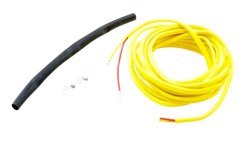 AEM K-Type Thermocouple Wiring Extension Kit - Back View
