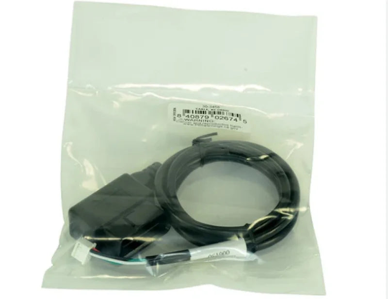 AEM Main Harness for 30-0311 X-Series OBD2 Gauge - Back View