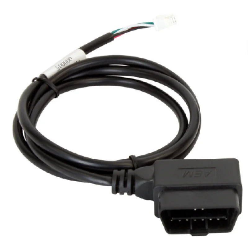AEM Main Harness for 30-0311 X-Series OBD2 Gauge - Installation View