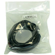 Load image into Gallery viewer, AEM Main Harness for X-Series Temp Gauge (30-0302) - Side View