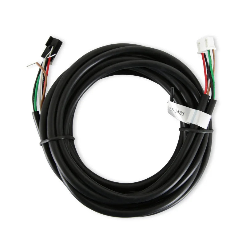 AEM Main Harness for X-Series Temp Gauge (30-0302) - Installation View