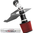 Load image into Gallery viewer, AEM Mazdaspeed Turbo Polished Short Ram Intake - Main Product View