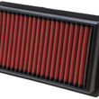 Load image into Gallery viewer, AEM Nissan 11in O/S L x 6.688in O/S W x 1.438in H DryFlow Air Filter - Main Product View