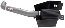 Load image into Gallery viewer, AEM Nissan Frontier/Pathfinder/Xterra 4.0L Silver Brute Force Air Intake - Main Product View