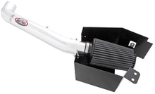 Load image into Gallery viewer, AEM Nissan Frontier/Pathfinder/Xterra Polished Brute Force Air Intake - Main Product View