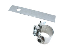 Load image into Gallery viewer, AEM No-Weld O2 Sensor Mount for 1.75 to 2.0 inch Diameter Pipe - Main Product View