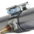 Load image into Gallery viewer, AEM No-Weld O2 Sensor Mount for 1.75 to 2.0 inch Diameter Pipe - Side View