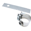 Load image into Gallery viewer, AEM No-Weld O2 Sensor Mount for 2.25 to 2.5 inch Diameter Pipe - Main Product View
