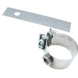 Load image into Gallery viewer, AEM No-Weld O2 Sensor Mount for 2.75 to 3 inch Diameter Pipe - Main Product View
