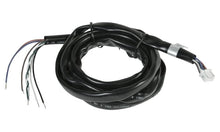 Load image into Gallery viewer, AEM Power Harness for 30-0300 X-Series Wideband Gauge - Back View