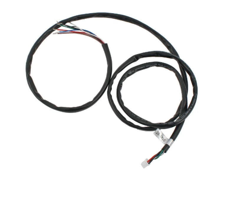 AEM Power Harness for 30-0300 X-Series Wideband Gauge - Installation View