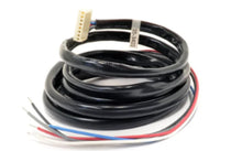 Load image into Gallery viewer, AEM Power Harness for Wideband Gauge (30-4400) - Side View