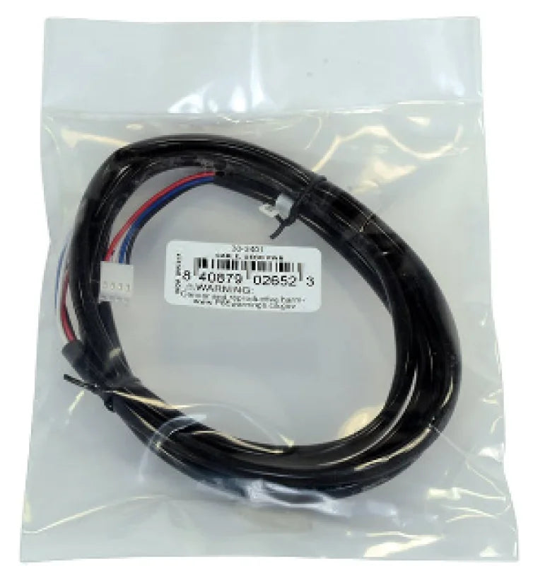AEM Power Harness for Wideband Gauge (30-4400) - Installation View
