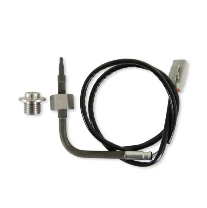 AEM RTD Exhaust Gas Temperature Sensor Kit - Back View