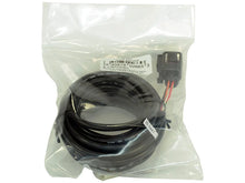 Load image into Gallery viewer, AEM Replacement Sensor Harness for Digital Wideband Gauge (30-4110) - Back View