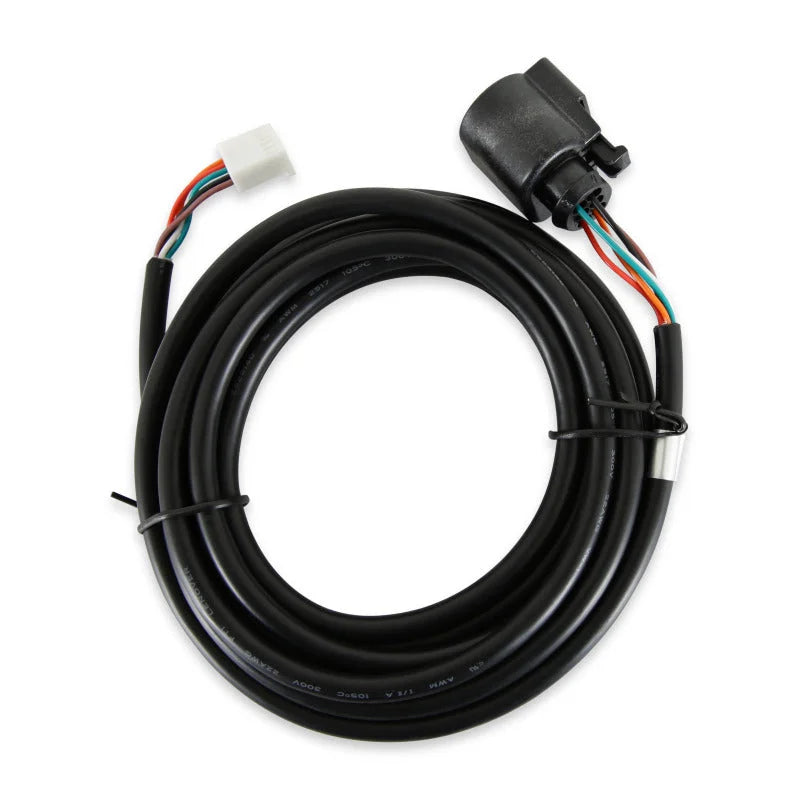 AEM Replacement Sensor Harness for Digital Wideband Gauge (30-4110) - Installation View