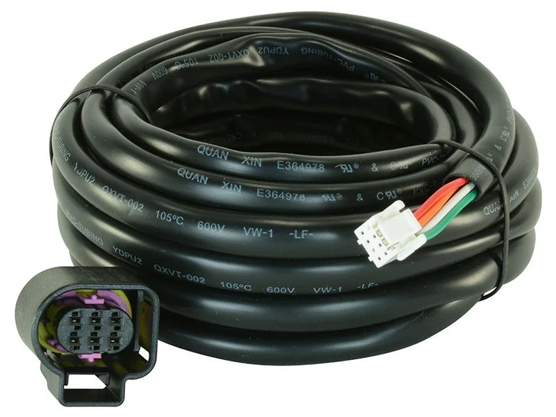 AEM Sensor Harness for 30-0300 X-Series Wideband Gauge - Main Product View