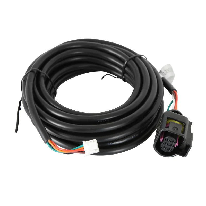 AEM Sensor Harness for 30-0300 X-Series Wideband Gauge - Back View