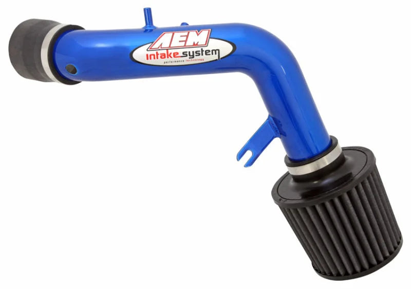 AEM Short Ram Intake System S.R.S. HONDA ACCORD L4-2.4L 03-04 - Main Product View