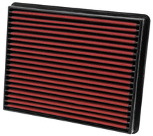 Load image into Gallery viewer, AEM Silverado/Sierra/Avalanche/Tahoe/Yukon 12.625in O/S L x 10in O/S W x 1.75in H DryFlow Air Filter - Main Product View