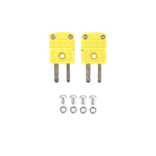 Load image into Gallery viewer, AEM Single K-Type Thermocouple Kit - 2 Pack - Side View