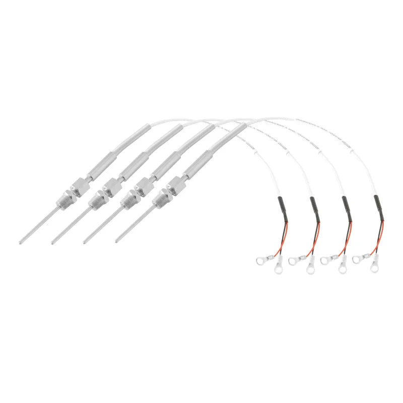 AEM Single K-Type Thermocouple Kit - 4 Pack - Detail View