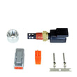 Load image into Gallery viewer, AEM Universal 1/8in NPT Air Intake Temp Sensor Kit w/ Deutsch Style Connector - Main Product View