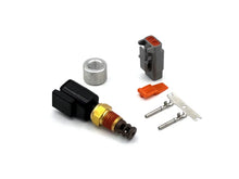 Load image into Gallery viewer, AEM Universal 1/8in NPT Air Intake Temp Sensor Kit w/ Deutsch Style Connector - Side View