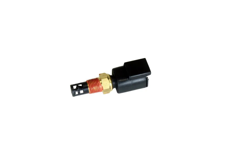 AEM Universal 1/8in NPT Air Intake Temp Sensor Kit w/ Deutsch Style Connector - Installation View